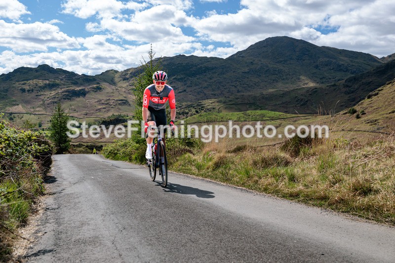 114936 - Blea Tarn Climb 11:00 - 12:00