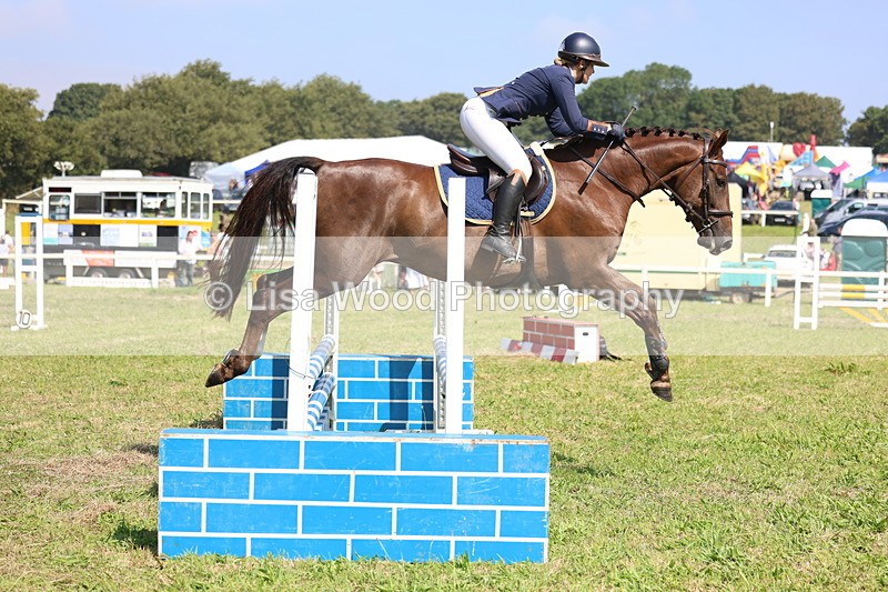3E7A2088 - Class 3: Club 80cm Juniors and Seniors