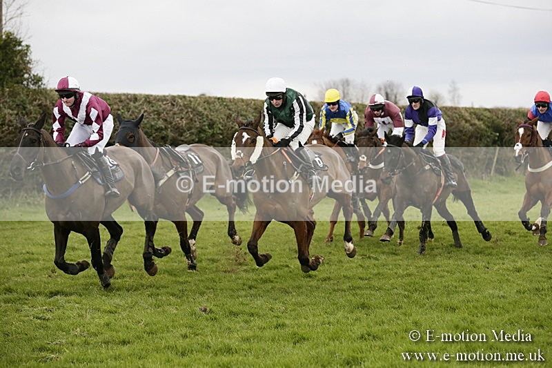 PtP 040218 318 - Point-to-Point Milborne St Andrew 04/02/18