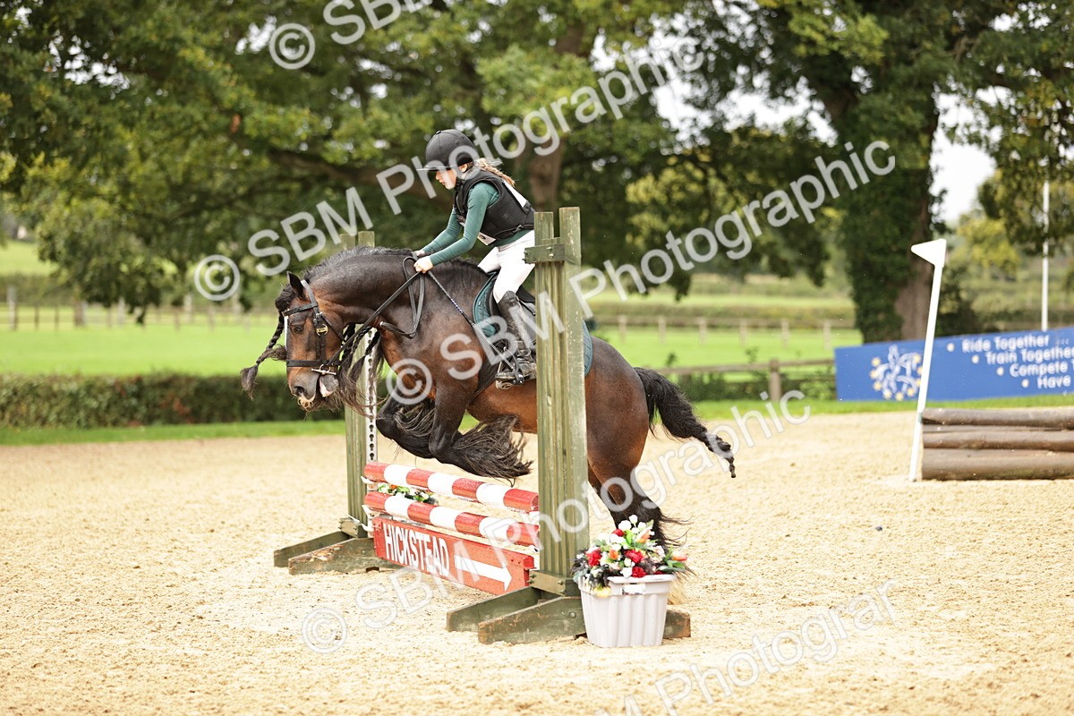 SBM_00358 - E1 - Eventers Challenge - Clear Round 60cm