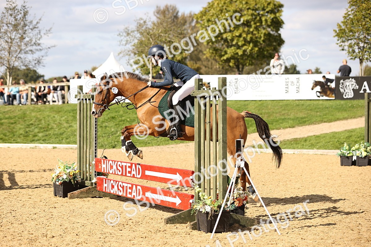 SBM_49135 - J9 - Junior Pony 70cm Championship