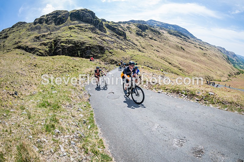131107 - Hardknott Pass Camera 2 13.00-14.00