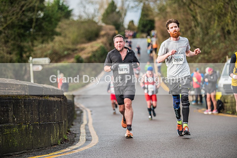Ribble-1120 - Ribble Valley 10K Sunday 31st December 2023