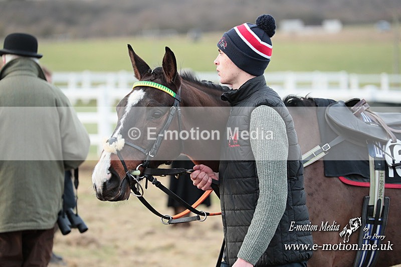 PtP 270124 892 - Royal Artillery PtP Larkhill 27/01/24