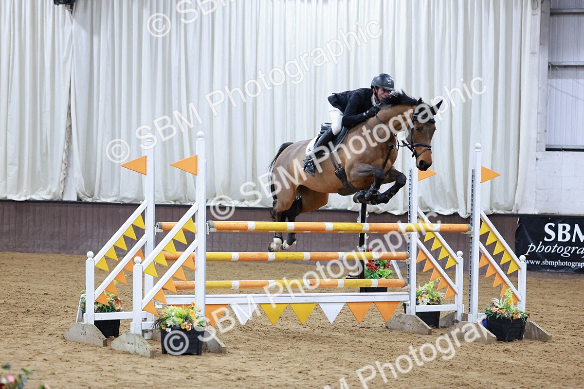 SBM_004188 - Class 13 - Redpost Equestrian Senior Foxhunter/ 1.20m Open
