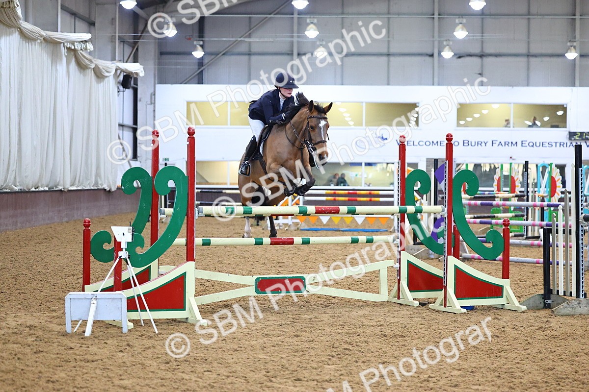 SBM_001357 - Class 5 - Senior Foxhunter - 1.20m