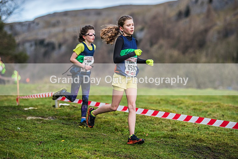 Giggleswick-219 - Kendal Winter League Races Giggleswick Sunday 14th January 2024