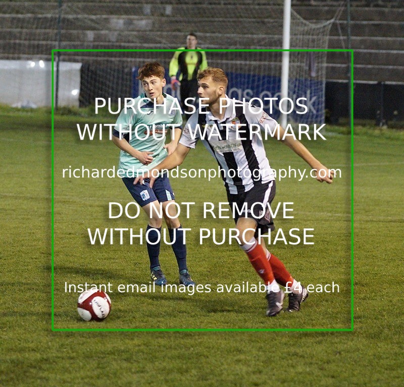 DSC02412 - Kendal Town Reserves v Barrow Reserves (Thursday 31 October)
