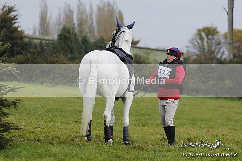 WWHT 181020 WWHT 181020 660 - WWEC Open Novice (0.80m) 18/10/20