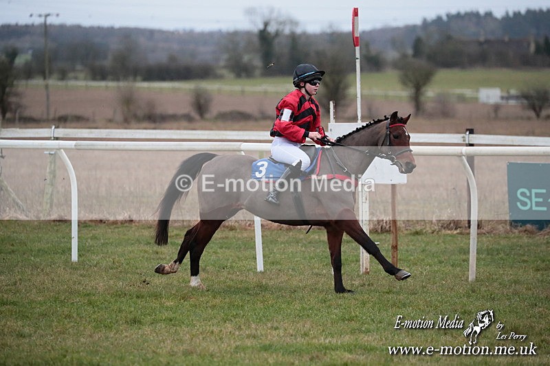 PRPTP 260125 220 - Pony Racing from Cocklebarrow Farm 26/01/25