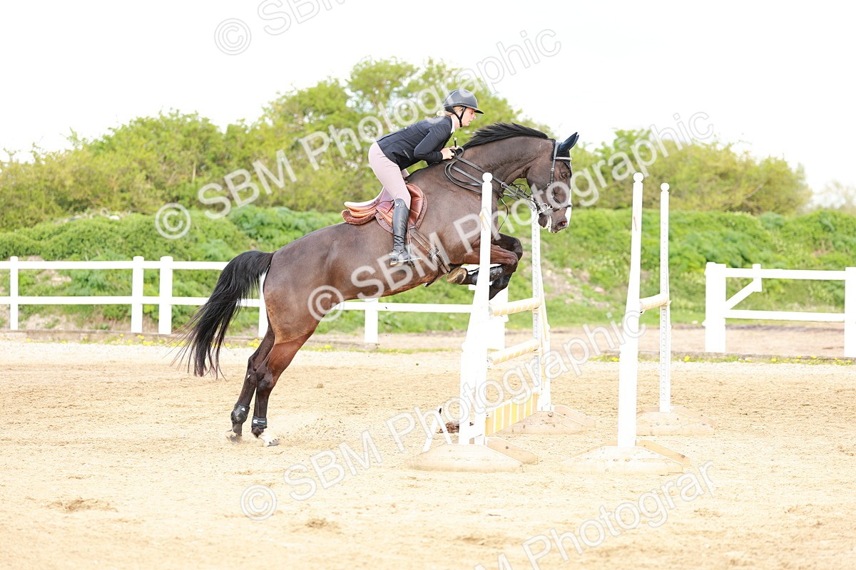 SBM_002623 - Class 5 - Senior Foxhunter - 1.20m