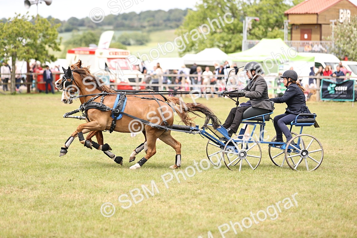 SBM_16002 - Class 91 - Scurry  exceeding 122cms