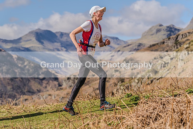 Elterwater-446 - Kendal Winter League Races Elterwater Sunday 24th March 2024