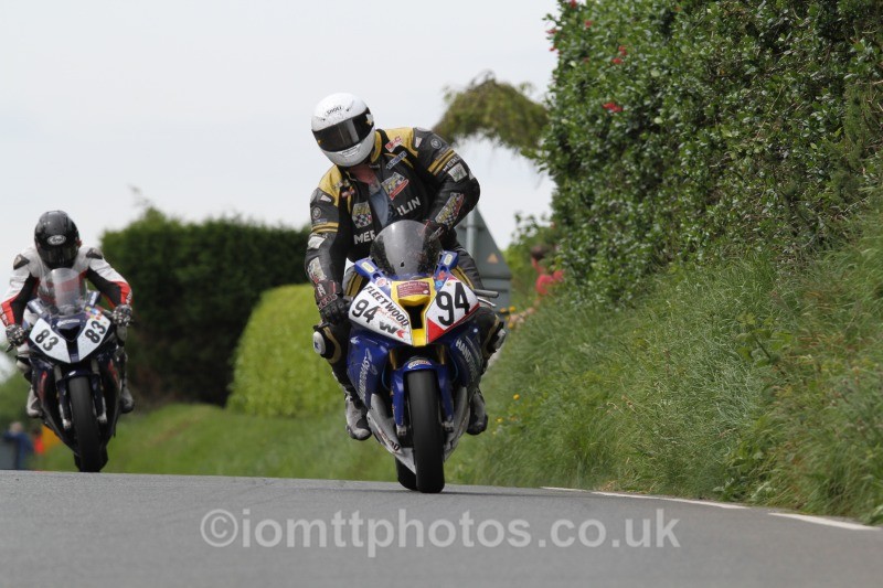 Philip Crowe* BMW / Objektum Modernisation/Handtrans Lt - Pokerstars Senior TT