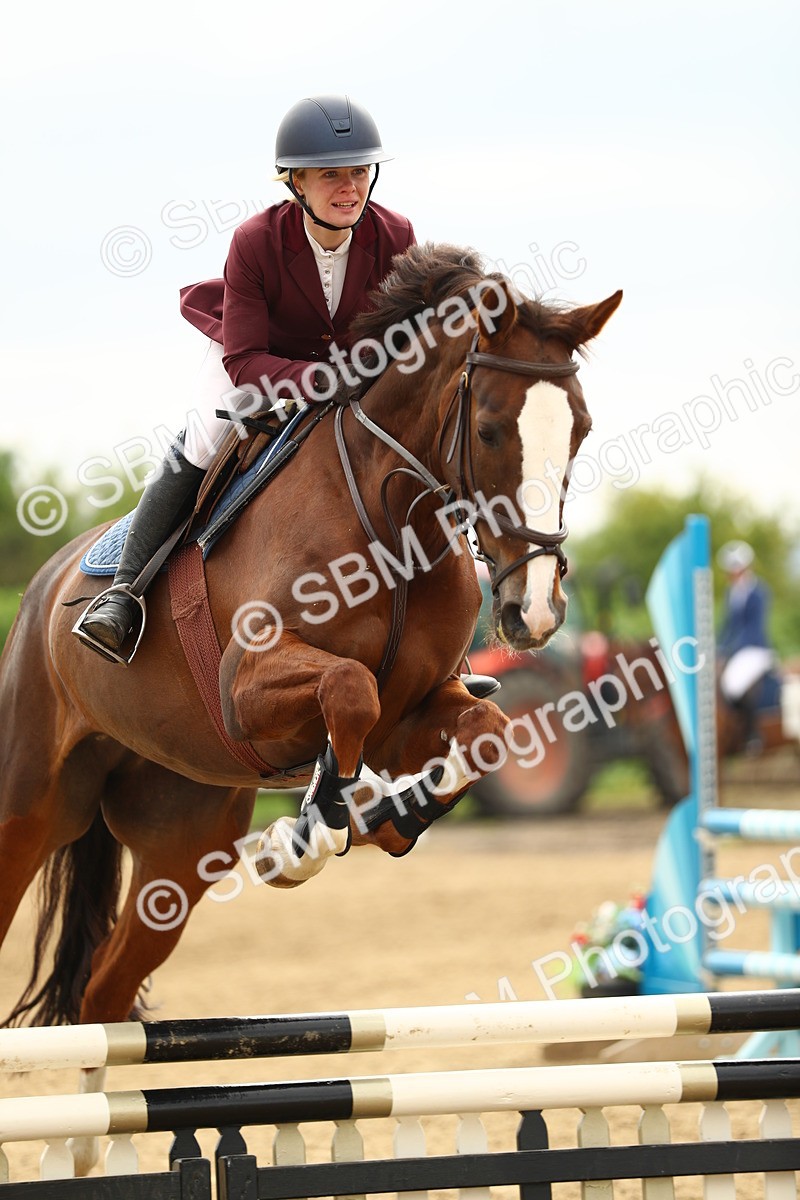 SBM_000063 - Class 1 - Clear Round - 80cm