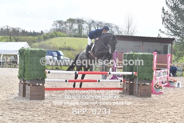 BPP_0231 - CLASS 2 FRI Senior BritiNovice/ 90cm Open