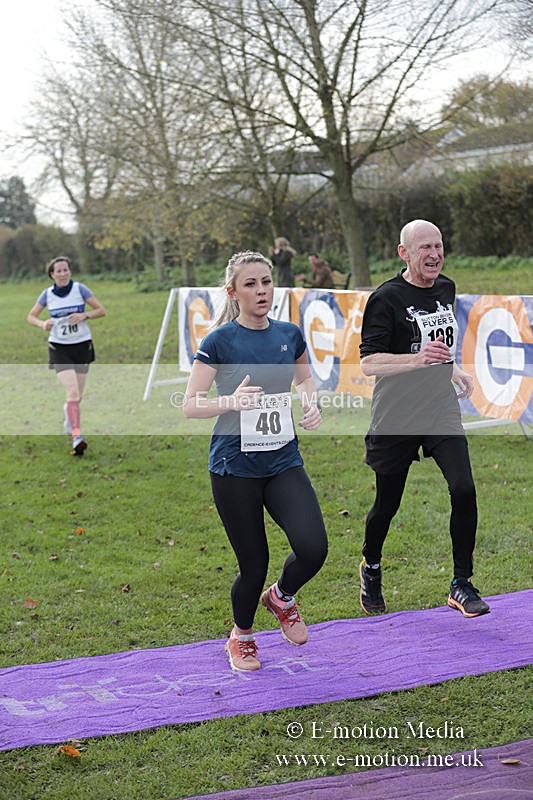 CAD5 171119-0817 - Sutton Benger 5 mile Flyer – 17th Nov 2019