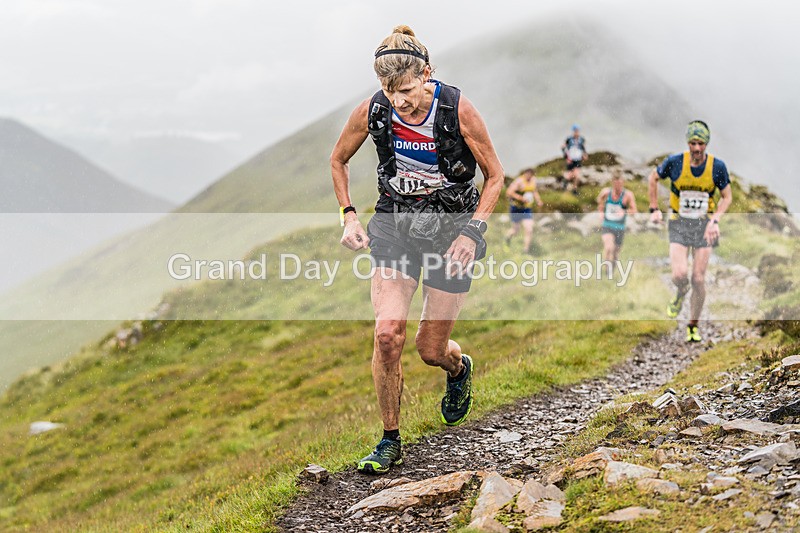 Buttermere-314 - Buttermere Sailbeck Fell Race Saturday 15th June 2024
