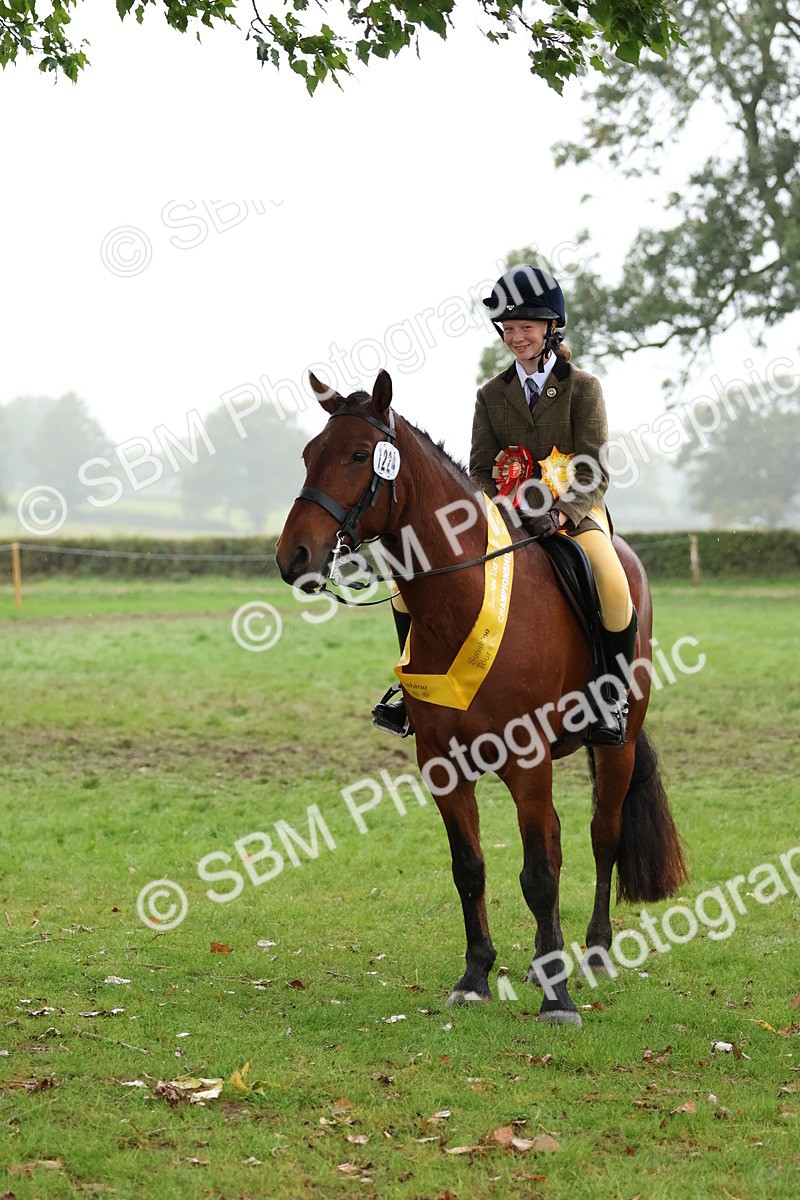 SBM_73169 - Ridden Pony Supreme Championship