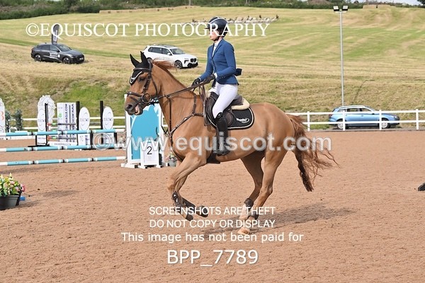 BPP_7789 - CLASS 16 FRI GFS Saddles Senior Newcomers/1.10m Open
