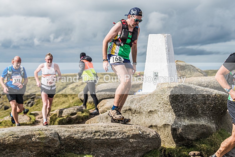 Shelf Moor Men-915 - Shelf Moor Fell Race (Men's Race) Saturday 23rd September 2023