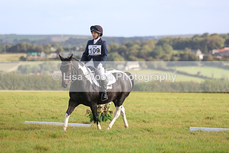 3E7A5459 - Class 1: Trebudannon Open: Dressage