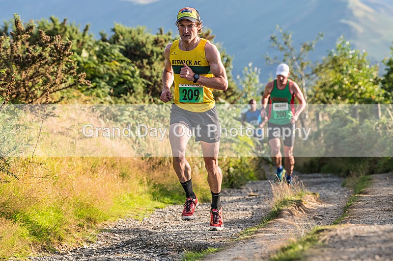 Latrigg-42 - Not Round Latrigg Race Wednesday 14th August 2024