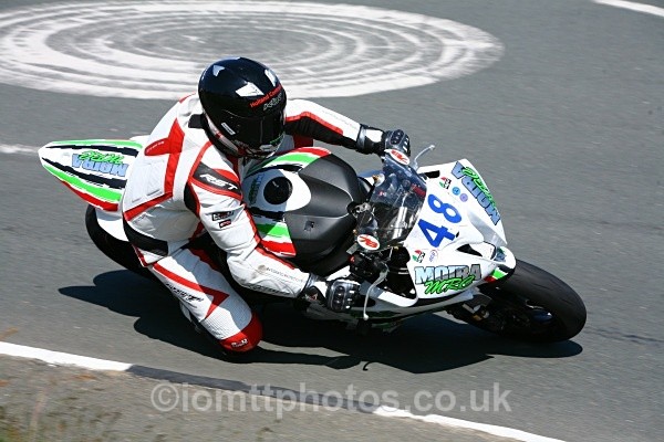 - Supersport Race 2 - TT 2010