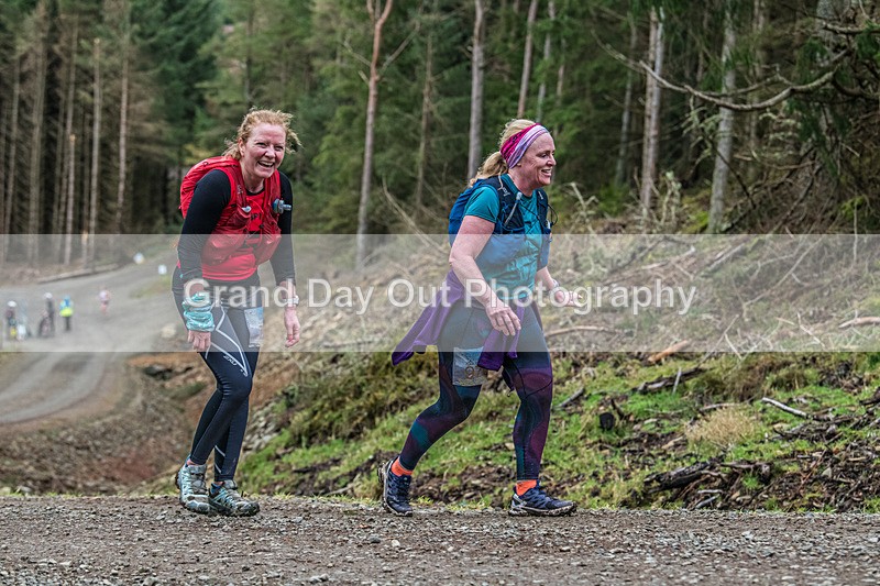 Glentress-2682 - High Terrain Events Glentress Marathon 21 & 10K Trail Races Sunday 18th February 2024