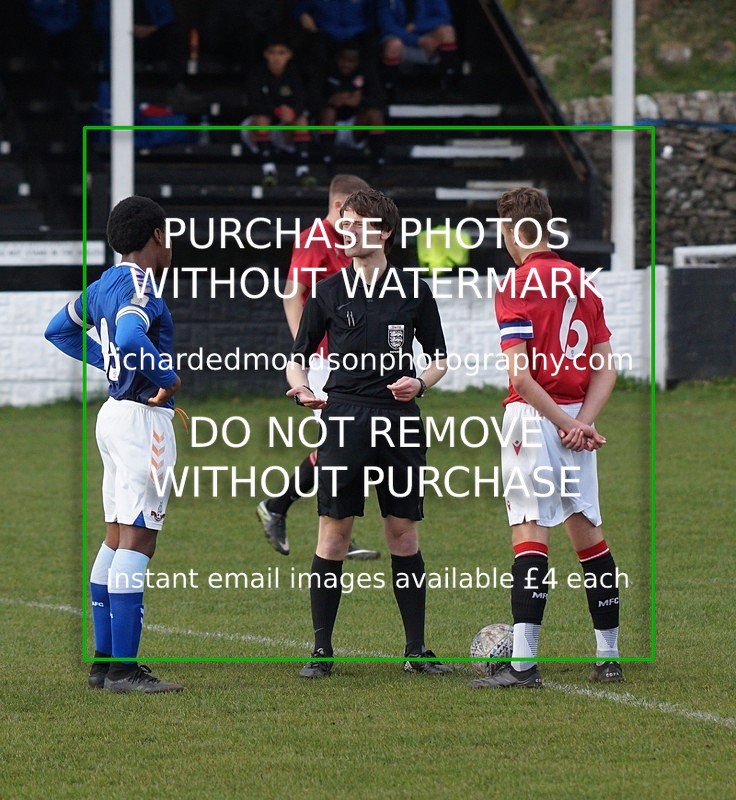 DSC05382 - Morecambe U18 v Oldham Athletic U18 (27/3/21)