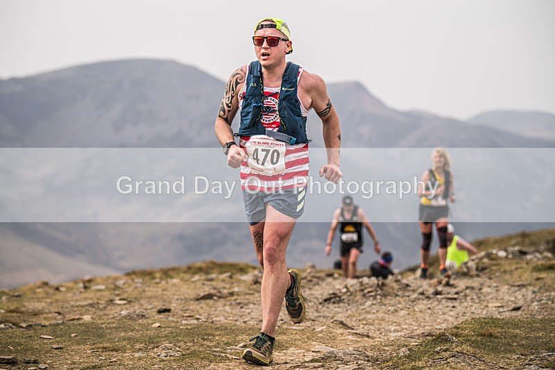 Newlands-1292 - Newlands Memorial Fell Race Saturday 12th April 2025