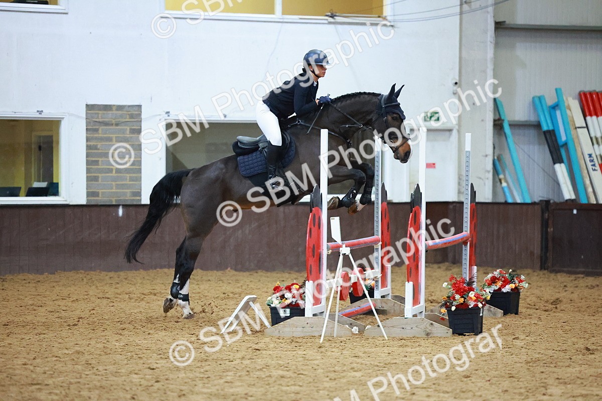 SBM_005581 - Class 16 - Blue Chip Ruby Championship Qualifier 90cm - 1st Half