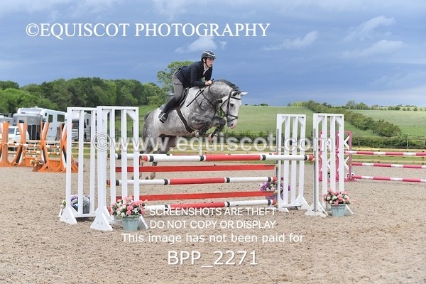 BPP_2271 - SAT CLASS 12 Senior Newcomers/ 1.10m Open