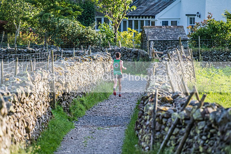 Langstrath-393 - Langstrath Fell Race Wednesday 18th June 2025