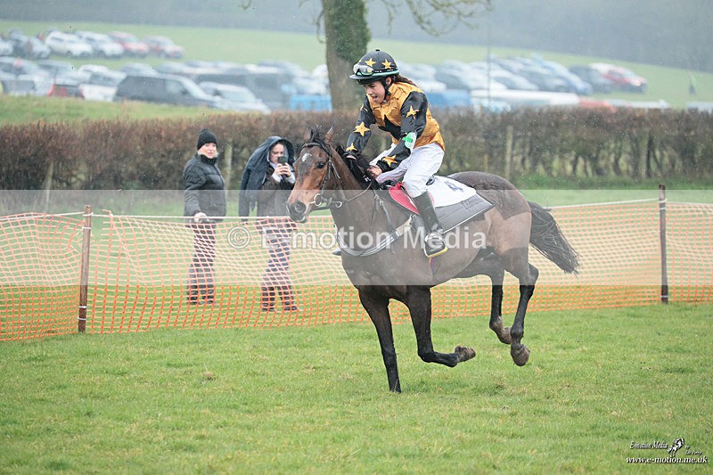 PtP 100324 205 - Pytchley with Woodland Point-to-Point Guilsborough 10/03/24