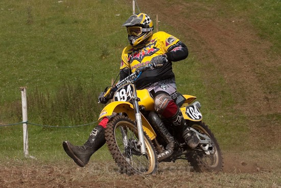 32 - Thornhill Scramble 2009