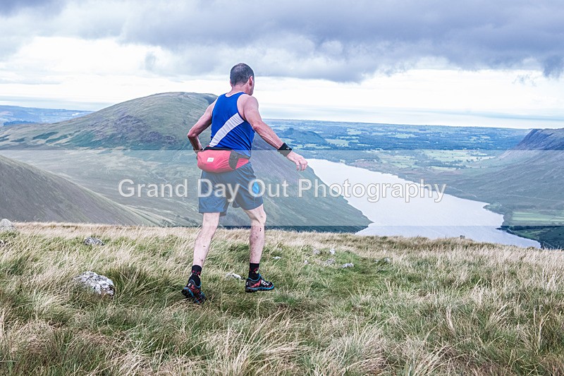Scafell Pike-341 - Scafell Pike Fell Race Saturday 10th September 2022