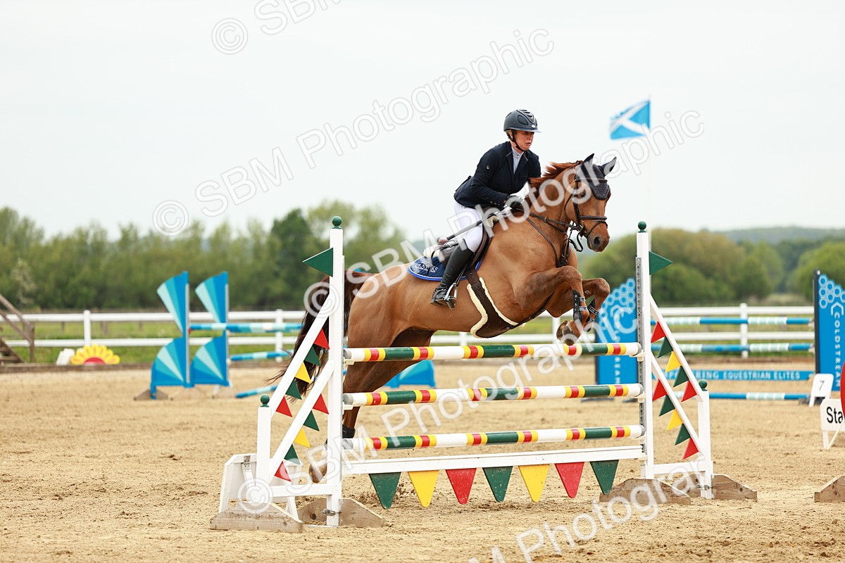 SBM_000984 - Class 5 - Senior Foxhunters - 1.20m