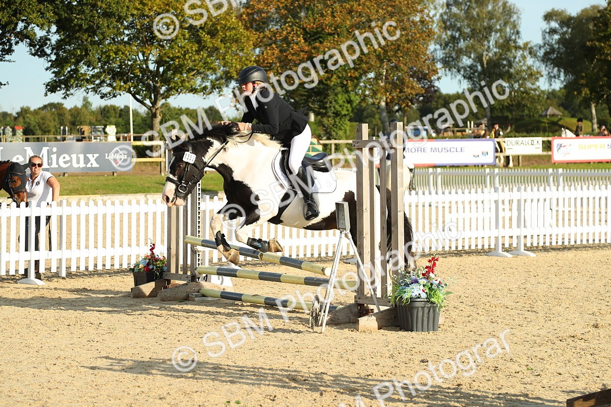 SBM_53602 - J8 - Junior Pony 65cm Championship