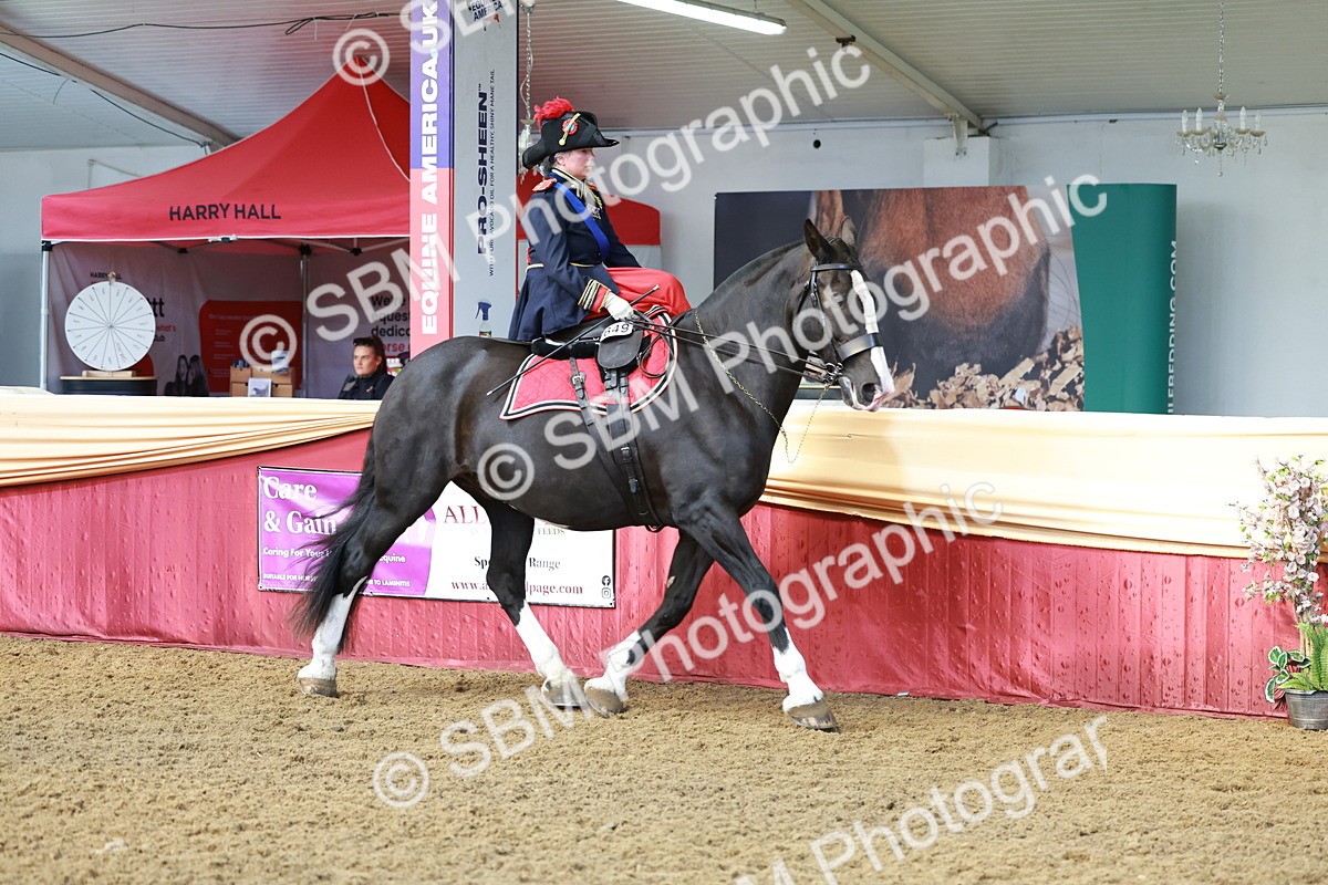 SBM_13548 - Class 105 - Ridden Costume - Side Saddle