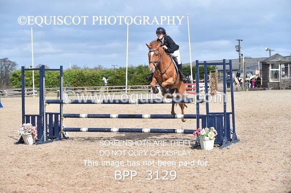 BPP_3129 - CLASS 6 Pony Newcomers/ 1m Open