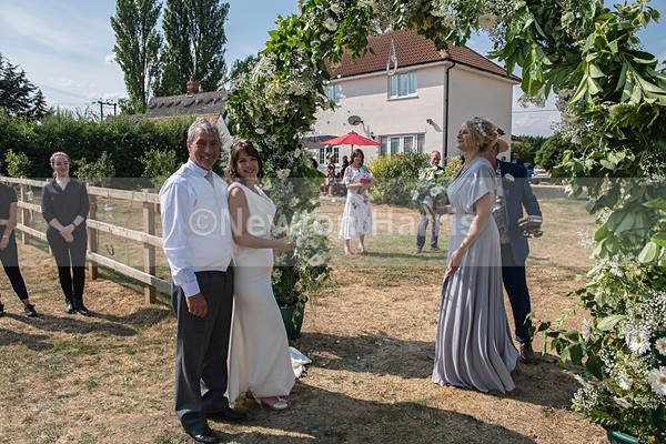 NMH-660 - Sonja and Steve's Wedding 21/7/2018