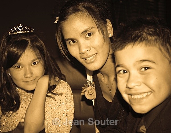  - Ella & Darren