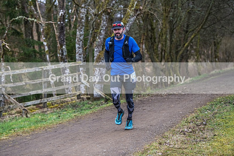 Kielder Ultra-981 - High Terrain Events Kielder 82, 50, 32K Ultra Races, Saturday 1st April 2023