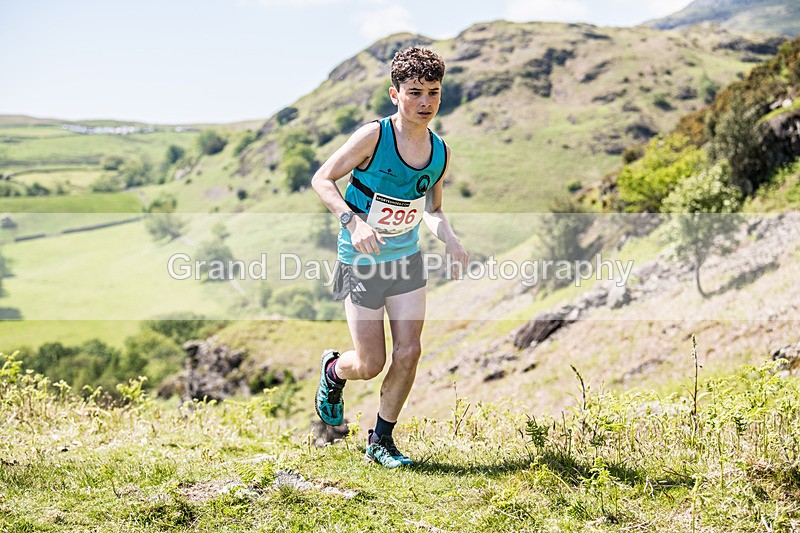 Coniston Junior-167 - Coniston Gullies Junior Fell Races Sunday 24th May 2026