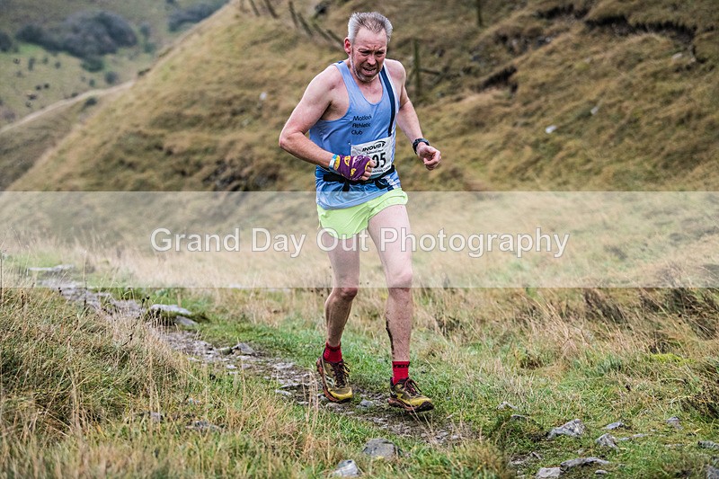 Litton-501 - Litton Christmas Cracker Fell Race Sunday 15th December 2024