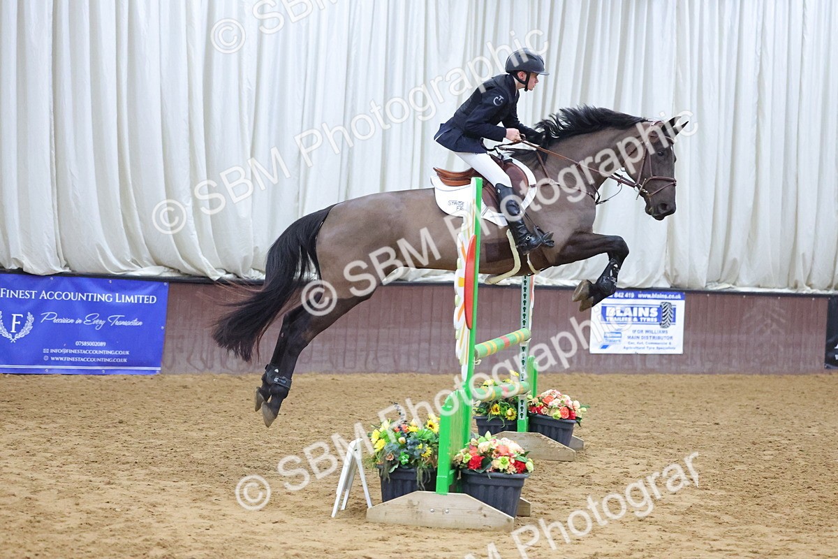 SBM_001485 - Class 14 - Nupafeed Supplements Senior Discovery/ 1m Open - First Round (1.00m)