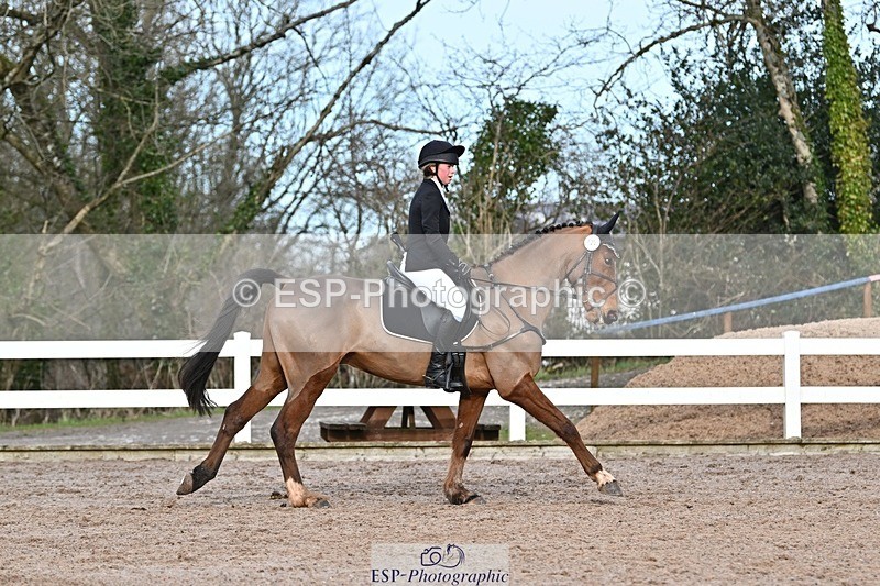 250125-125724-00521 - Dressage - CT Class 6 BE102