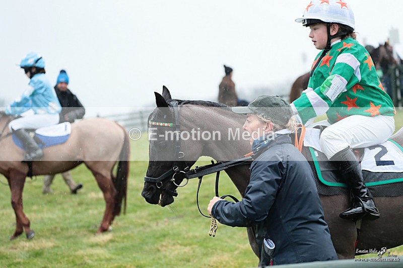 PtP 100324 24 - Pytchley with Woodland Point-to-Point Guilsborough 10/03/24