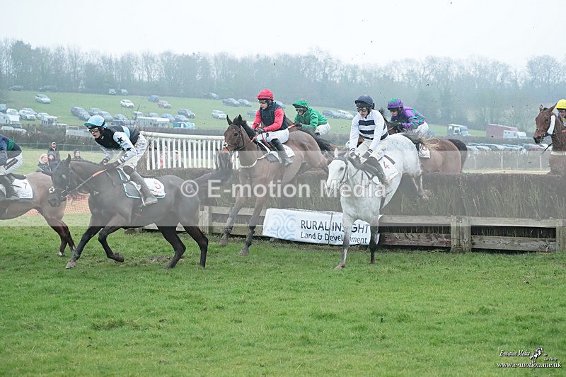 PtP 100324 1410 - Pytchley with Woodland Point-to-Point Guilsborough 10/03/24